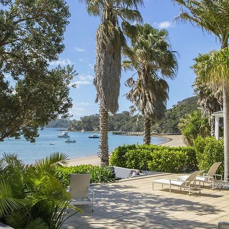 The Beach House Île Kawau Extérieur photo