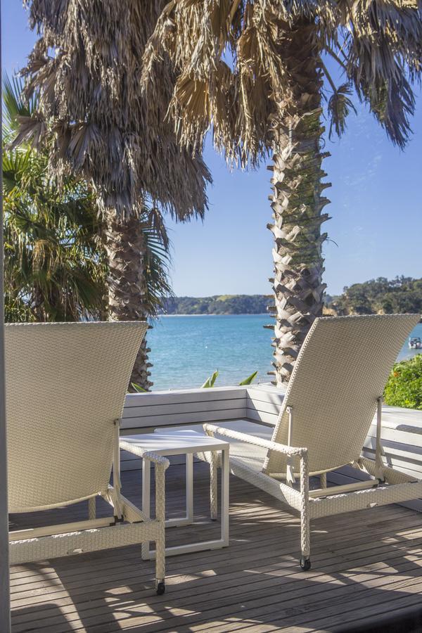 The Beach House Île Kawau Extérieur photo