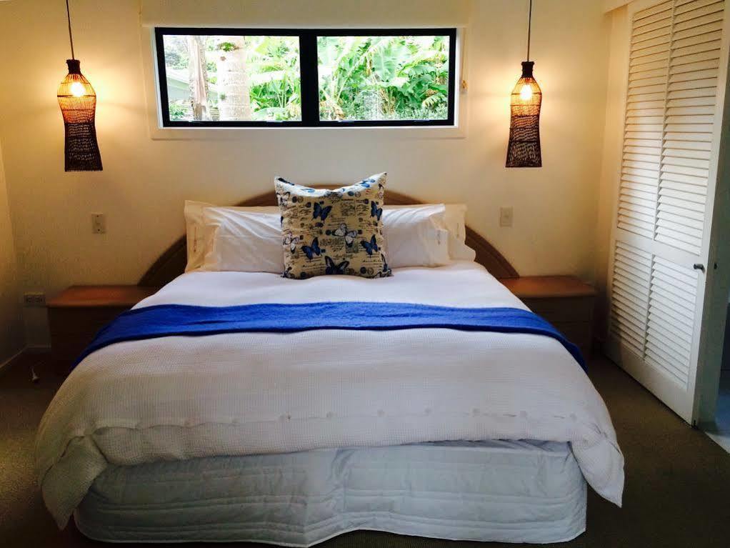 The Beach House Île Kawau Extérieur photo