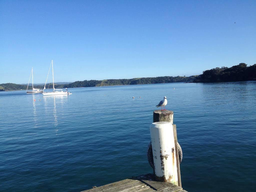 The Beach House Île Kawau Extérieur photo