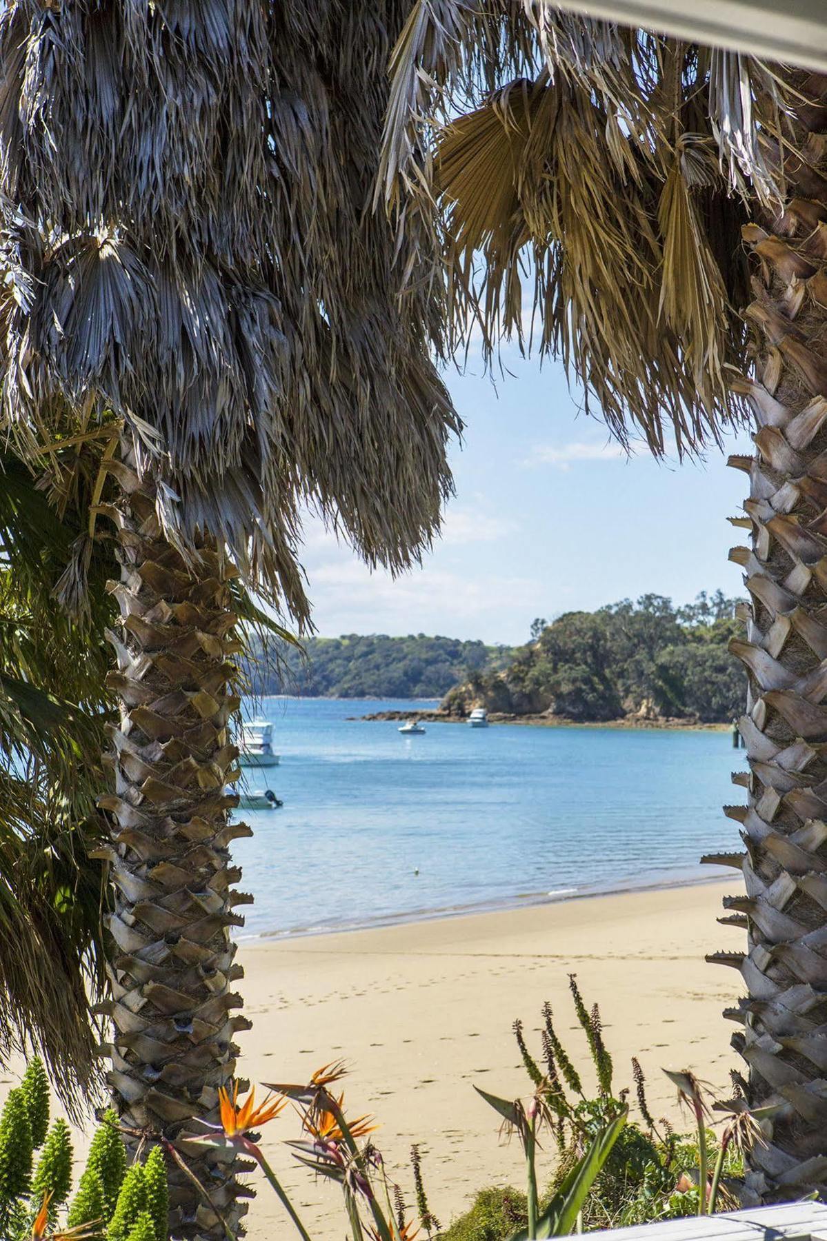 The Beach House Île Kawau Extérieur photo