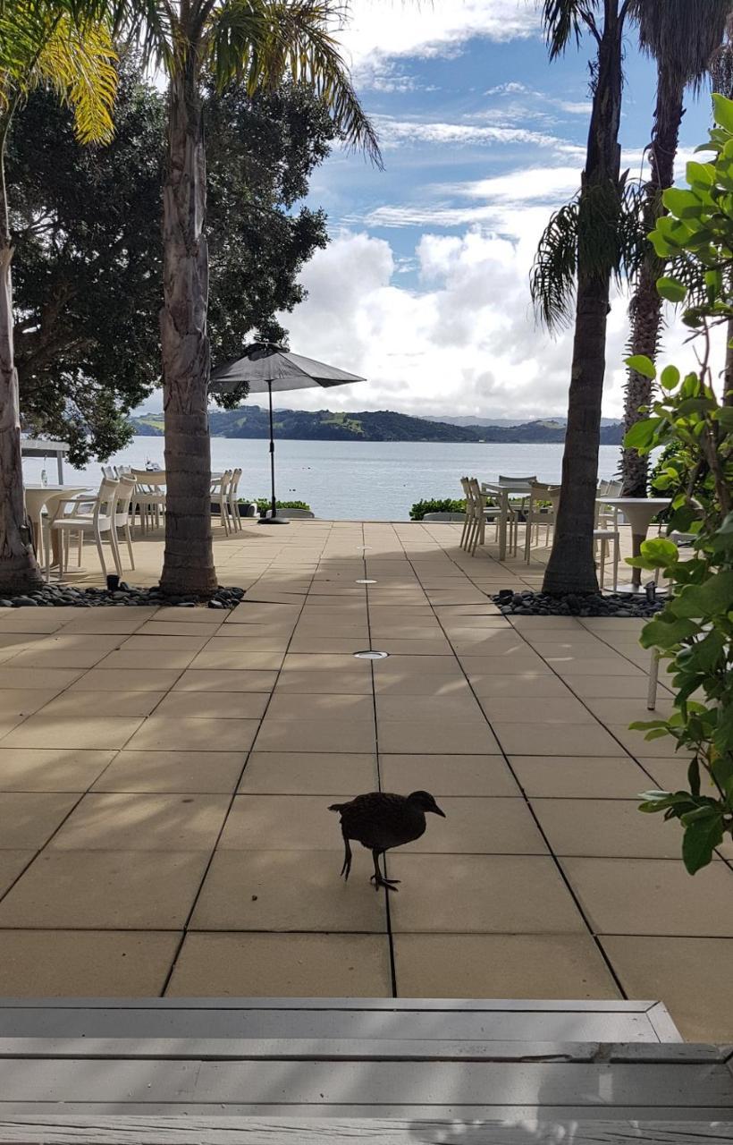 The Beach House Île Kawau Extérieur photo