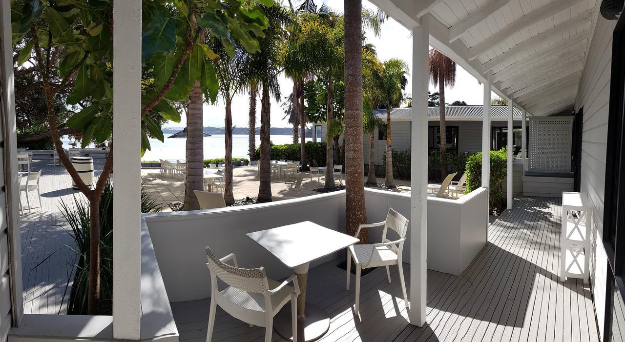 The Beach House Île Kawau Extérieur photo