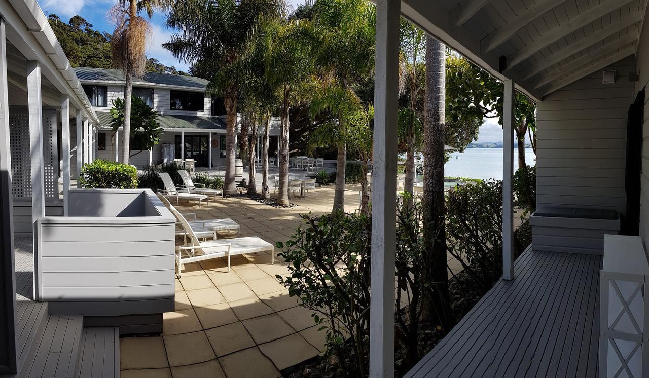 The Beach House Île Kawau Chambre photo